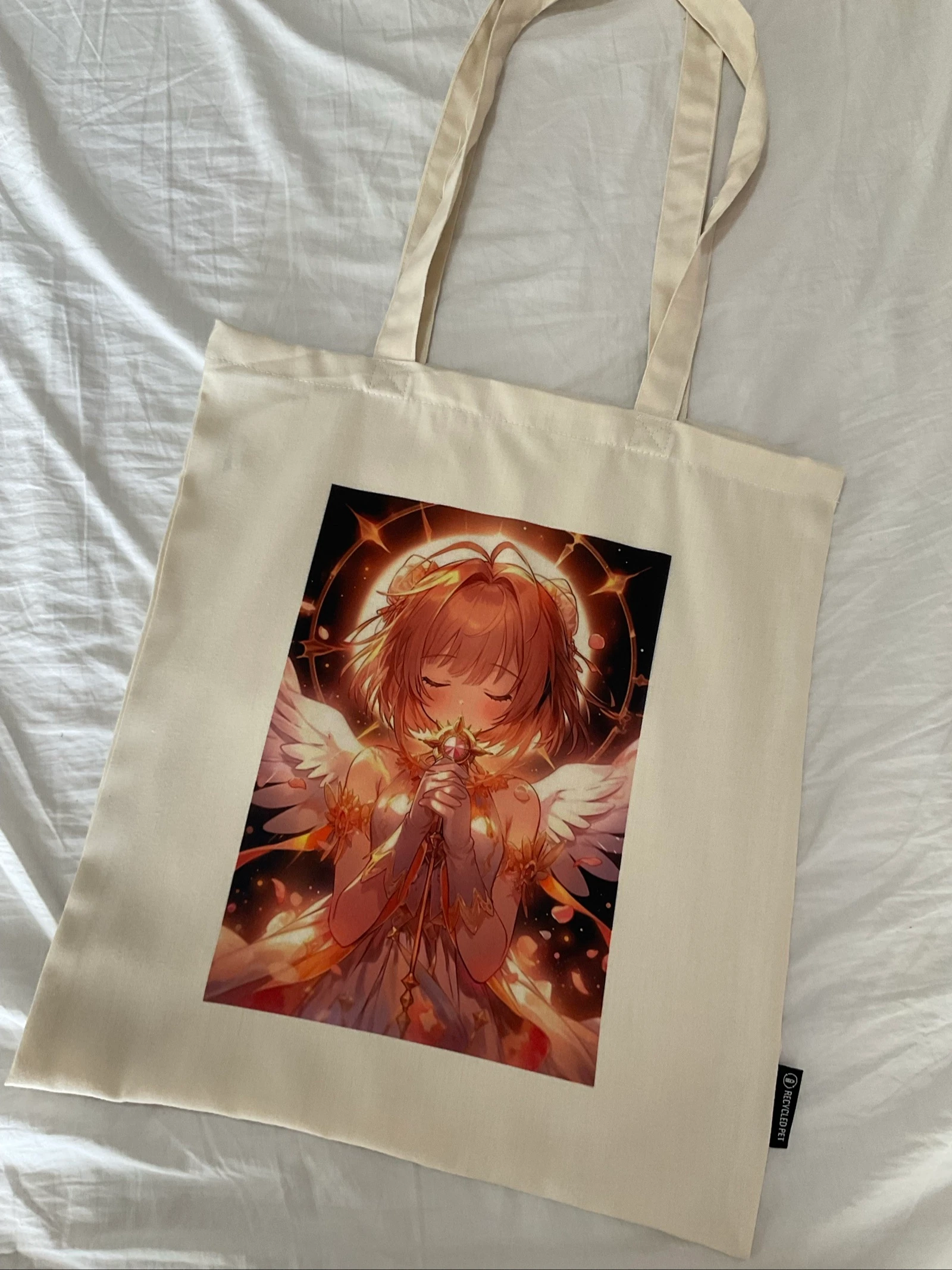 Bolsa Sakura Card Captor – photo 10